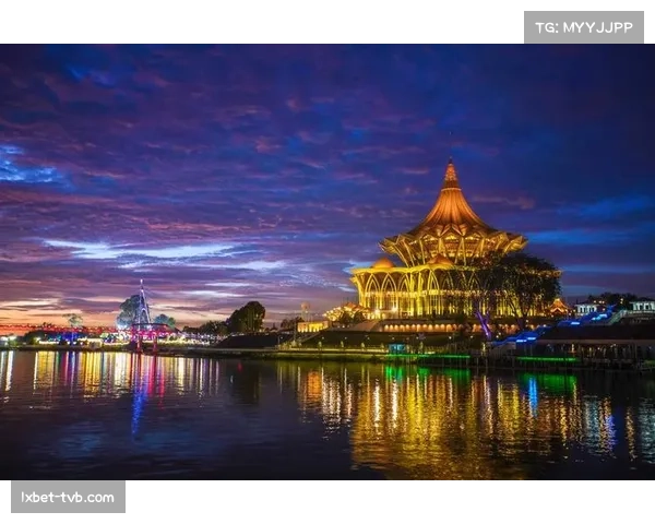 马来西亚砂拉越政府加大极限运动投入，古晋河滨公园建成专业BMX赛道